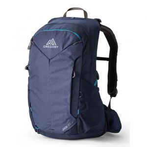 GREGORY Sac à dos de loisirs bleu foncé bleu pour femme - Jade 25 LT Backpack Midnight Navy 316042 - Neuf