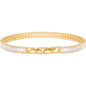 Eryi-18k Or À La Main Stratifié Bijoux Femmes Chaîne Bracelet - Neuf