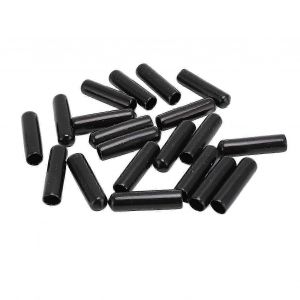 20pcs Couvercle De Robinet De Bière Bouchon De Baril Silicone Fonction D'étanchéité Polyvalente Robinet De Fût Bouchon Pour Bar - Neuf