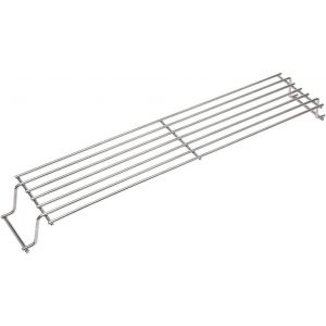 Ulteronixshop-Grille de maintien au chaud 7641 63,6 cm en acier inoxydable pour Weber Spirit 300, Spirit E310 E320 E330 S310 S320 S330 SP310 SP320, Spitit 700 900 289 g - Neuf