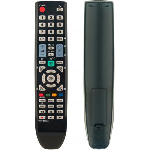 Télécommande,Bn59-00862A Sub Bn59-00939A Bn59-00863A Nouvelle Télécommande De Remplacement Pour Fit For Smasusng Led Lcd Smart Tv Ue37B6000Vwxxh Ue40B6000Vwxxh - Neuf