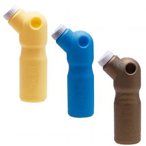 600cc Homme Urinoir Pee Bouteille D'urine Avec Couvercles Pour Voiture Camping Voyage En Plein Air Urination Toilette Douce Aider Hommes - Neuf
