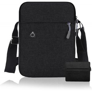 nzqaf-Sacoche Homme Bandouliere Sacoche Femme Homme - Neuf