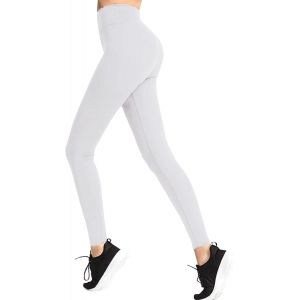 Vêtements De Sport Pour Femmes Leggings De Sublimation Leggings De Sport Solides Fitness Pantalons De Yoga Pour Femmes Taille Haute Leggings De Yoga Solides Sport Fitness Lingerie 1 Fitness Matériel - Neuf