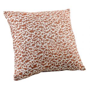 Coussin Jacquard Abstrait Textur&eacute; Style Naturel - Neuf