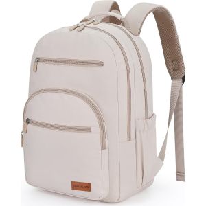 LETNERNY-Sac A Dos Scolaires Homme & Femme,Cartables D'&Eacute;cole Sac A Dos College Universit&eacute; Lyc&eacute;e Pour Ado Fille & Garcon - Neuf