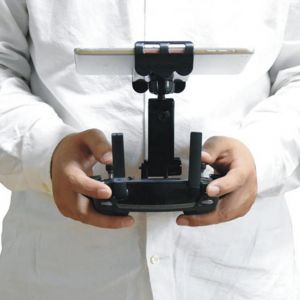 Support De Support De T&eacute;l&eacute;phone Pour Tablette Support De T&eacute;l&eacute;phone Pour T&eacute;l&eacute;commande De Drone Dji Mavic Air 2-G&eacute;n&eacute;rique - Neuf