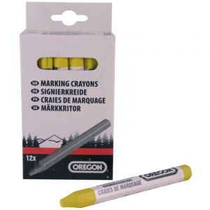 Oregon - Crayon De Marquage Tron&ccedil;onnage Jaune - Neuf