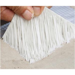 Ruban adh&eacute;sif solide en feuille d'aluminium et caoutchouc butyle pour r&eacute;parer les fuites de tuyau de toit et de mur 5 m - Neuf