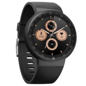 Montre Connect&eacute;e Avec Moniteur De Fr&eacute;quence Cardiaque Et De Pression Art&eacute;rielle &Eacute;tanche Ip67 Et Plusieurs Cadrans - Neuf