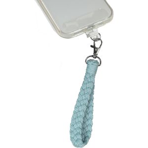 Kal-Chaîne De Téléphone Portable Bohème Universelle, Pendentif Pour Téléphone Portable, Perles De Téléphone Portable, Dragonne, Coton, Bracelet, Bracelet De Téléphone Portable, Compatible Avec - Neuf