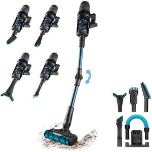 Aspirateur balai sans fil 4-en-1 haute puissance - Neuf