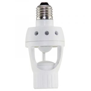 Douille automatique E27 - Neuf