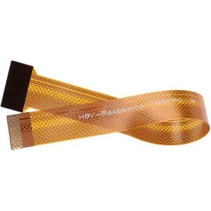 MEVRONISSHOP-C&acirc;ble ruban pour appareil photo 1 pi&egrave;ce 15 cm FFC c&acirc;ble de connexion pour Raspberry Pi Zero - Neuf