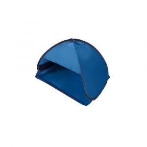 Lot De Tentes Pliantes De Plage, Pare-Soleil, Pour Le Camping, Couleur Bleu Gemme, Design Paresseux - Neuf