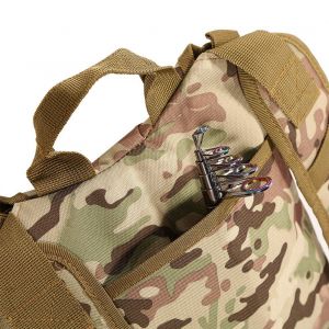 Sac A Dos De Randonnee 3 L Pour Velo, Cyclisme, Avec Poche D'hydratation, Couleur Camouflage Beige - Neuf