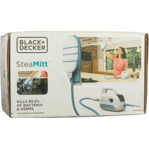 SUBZONAL-Kit d'accessoires pour gant &agrave; vapeur BLACK+DECKER SteaMitt, kit de tuyau flexible 8 pi&egrave;ces, FSHSMA-XJ - Neuf