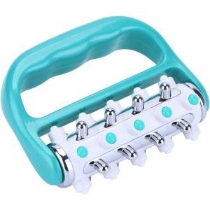 Anti Cellulite Masseur (Vert), Le Relâchement Myofascial Muscle Rouleau, Libération Des Graisses, Mini Profond Relâchement Myofascial Points, Massager De Corps Pour Les Hommes Et Les Femmes - Neuf