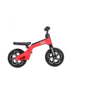 Qplay - Draisienne Tech Rouge - Neuf
