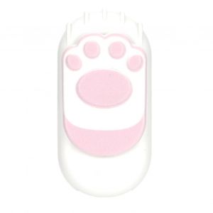 Cl&eacute; USB Cat Paw Shape Portable U Disk Grande Cl&eacute; de Stockage pour Ordinateur PortableRose 32GB - Neuf