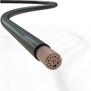 C&acirc;ble unipolaire 1,5 mm&sup2; FLRY-B Fil &Eacute;lectrique en anneau: Set 5 coleurs &agrave; 10m - Neuf