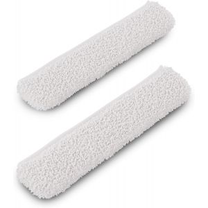 Guetewerk 2X Chiffon Microfibre, Chiffons Non Pelucheux Tout Usage Pour Maison, Voiture, Fen&ecirc;tre, Vitre, Lot Chiffon De Nettoyage En Microfibre &Eacute;cologique, Menage Professionnel En Micro Fibre - Neuf