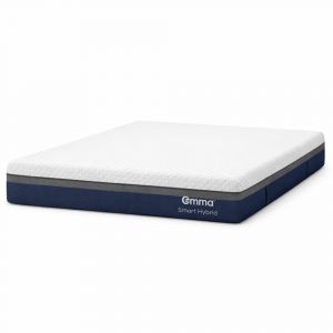 Emma - Matelas Smart Hybrid - 180 cm x 200 cm - - Neuf