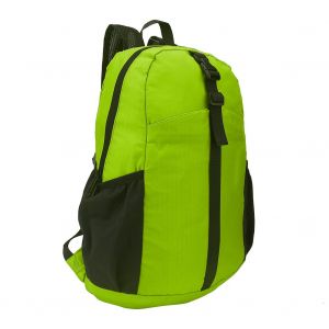 Sac A Dos De Sport De Plein Air, Sac A Bandouliere Double Etanche, Sac De Camping, Ecole (Vert) - Neuf