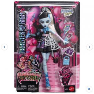 Monster High Scary Sweet Birthday Frankie Stein Doll - Neuf