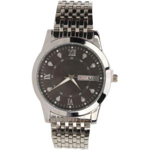 Montre Pour Homme Montre Décontractée Haut De Gamme Montre-Bracelet À Quartz Montre Lumineuse Élégante Adaptée Aux Hommes De Travail Vêtements D'affaires.[J848] - Neuf