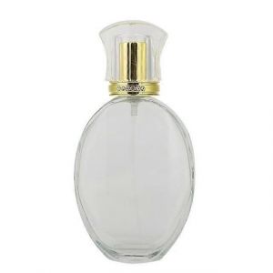 Verre Rechargeable Vaporisateur de 50 ml de Capacit&eacute;, Compact de Taille de Voyage, R&eacute;utilisables en Verre Bouteille de Pulv&eacute;risation Monsieur - Neuf