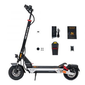 Trottinette &Eacute;lectrique Pliable Kukirin M4 1000w 48v/18.2ah 45km/H 65km 2025 Nouveau Capacit&eacute; De Charge 120 Kg Scooter &Eacute;lectrique - Neuf