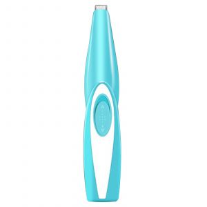 Hjlian (Modele De Charge Bleu) Mini Tondeuse Pour Animaux De Compagnie - Neuf