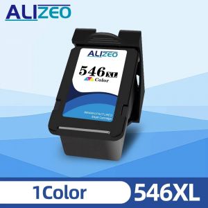 Compatible 545XL 545 XL PG545 CL 546 cartouche d'encre de remplacement pour imprimantes Canon IP2800 IP2850 MG2400 MG2450 MG24551Color - Neuf