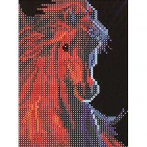 Bricolage Strass Broderie Point De Croix Diamant Peinture Art Artisanat Maison D&eacute;coration Murale - Neuf