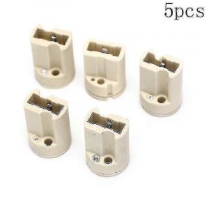 5 Pcs/Lot G9 Douille Convertisseur Douille Conversion Ampoule Type De Base Adaptateur-Yvan - Neuf