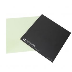 Tapis de plate-forme chauffant autocollant 235 x 235 mm pour imprimante 3D - Neuf