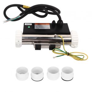 Chauffage de baignoire de Massage 3kw, Thermostat de SPA, équipement de chauffage à circulation pour baignoires chaudes et froides - Neuf