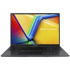 ASUS Vivobook 16 M1605NAQ-ISCSH193W AMD Ryzen 5 150 Ordinateur portable 16" WUXGA 16 Go DDR5-SDRAM 512 Go SSD Wi-Fi 6 (802.11ax) Windows 11 Home Noir - Neuf