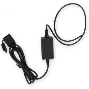 VornixorSarlshop-Port USB Moto &eacute;tanche Imperm&eacute;able, Port d'alimentation 12V-24V Port de USB &eacute;tanche Prise Moto pour Smart Phone GPS - Neuf