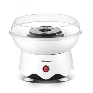 Machine à barbe à papa Machine à bonbons à fleurs faite à la main pour enfants Essentiels de fête, cadeaux d'amis, cadeaux de fête des enfants (prise de spécification européenne) - Neuf
