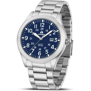 Montres Hommes Montres Militaires Field Analog Quartz Montre Pour Homme Affichez Les Montres De Poignet Imperm&eacute;ables Avec Date Nylon Band Army Tactical Sports.[J31] - Neuf