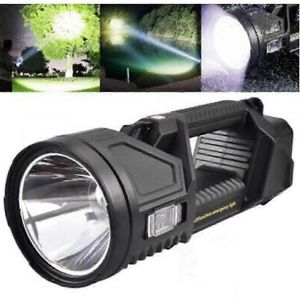 Nouveau allemand 1000000 Lumens Spot étanche Projecteur portable Grand projecteur S Edition - Neuf