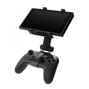 Switch Pro Controller Clip Mount pour Nintendo Switch / switch Lite, support de pince &agrave; clip r&eacute;glable - Neuf