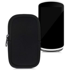 Housse Compatible Avec Garmin Edge 1030/1030 Plus/1000-Sacoche De Protection Pour Gps V&eacute;los En N&eacute;opr&egrave;ne-Noir - Neuf
