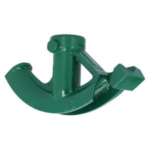 Tube Bender Manuel Multilayer Pipe Bender Kw7027 1en Fonte Fil Électrique Rapide Outil de Cintrage pour les barres d'Armature de Cuivre de 3/4 de Pouce - Neuf