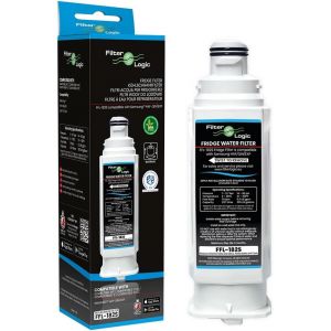 Ffl-182S | Filtre &Agrave; Eau Interne Compatible Avec Samsung Haf-Qin, Haf-Qin/Exp, Hafqin, Da97-17376B Pour R&eacute;frig&eacute;rateur Multi-Portes Da97-08006C - Neuf