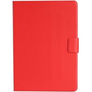 ?tui pour Huawei MediaPad T5 (10,1 Pouces) PU Cuir Poche Cas Flip Coque Protection avec Stand Housse Cover Rouge - Neuf
