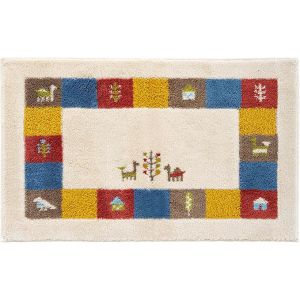 Paillasson Motif Gabbeh - Neuf