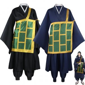 Mal&eacute;diction De Retour Guerre D'&eacute;t&eacute; Jie Cos &Eacute;quipe Uniforme Costume Cosplay Costume Performance V&ecirc;tements - Neuf